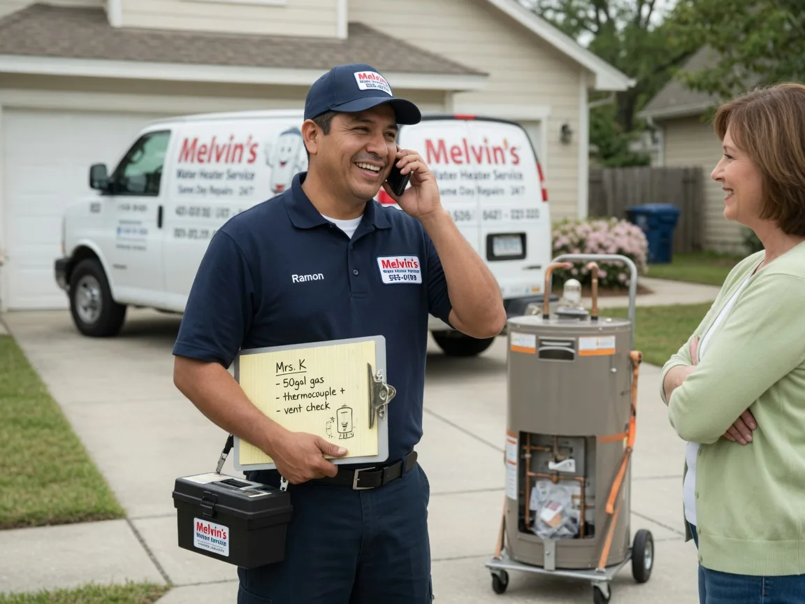 Water Heater Repair Hillsboro, KY FAQs